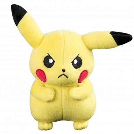 OFFICIEL TOMY PELUCHE PLUSH XY EVOLI