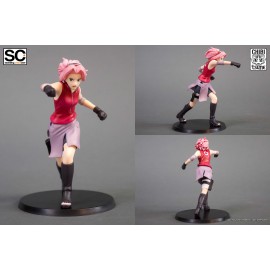 FIGURINE NARUTO DE Sakura SC by Chibi Tsume