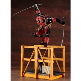 KOTOBUKIYA Marvel - Super Deadpool ARTFX Statue 1/6 Scale 43cm