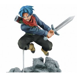 Banpresto Dragon Ball Dragon Ball Super Soul X Soul Trunks