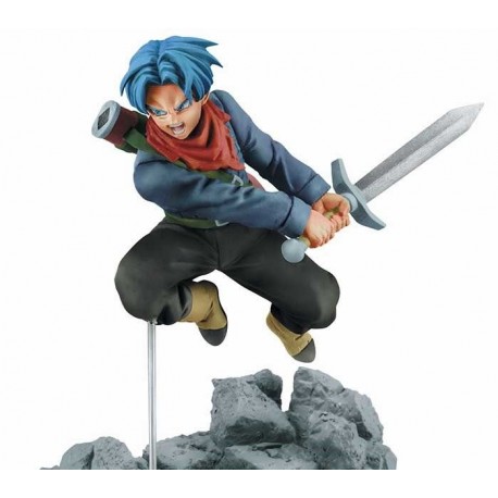 Banpresto Dragon Ball Z SUPER DXF The Super Warriors - Goku black