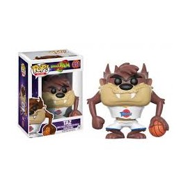 FUNKO TAZ POP! Vinyl SPACEJAM figurine 10 cm