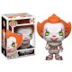 FUNKO POP! Vinyl figurine Movies IT - Pennywise with Boat Vinyl Figure 10cm