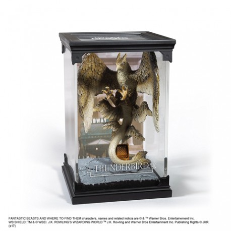 Harry Potter Créatures magiques - Focifère - figurine Animaux Fantastiques