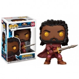 Funko POP! Marvel Thor Ragnarok The Movie - Heimdall Vinyl Figure Bobble-Head 10cm