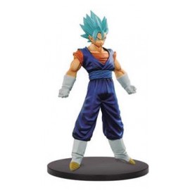 BANPRESTO Super Warriors assortiment figurines DXF SSJ Blue Goku